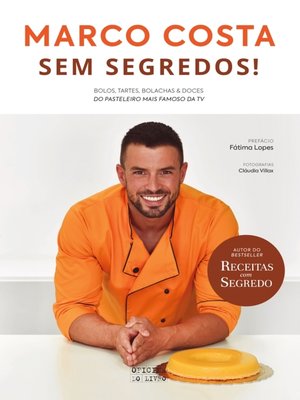 cover image of Sem Segredos!
